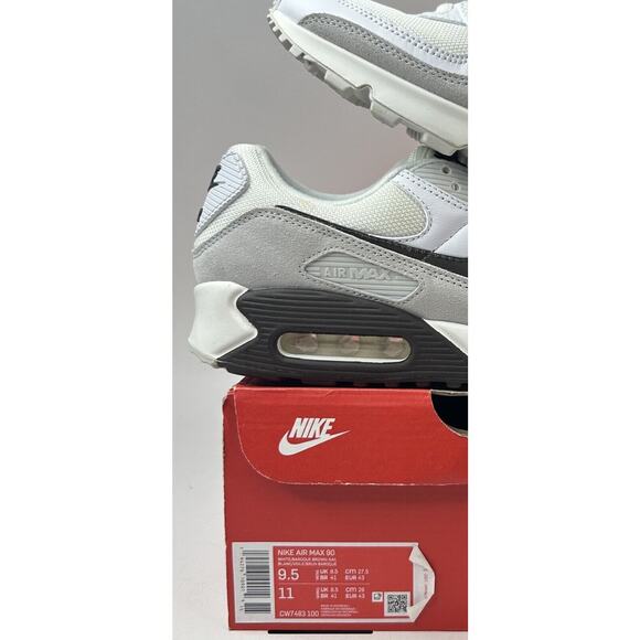 Size 8.5 - Nike Air Max 90 Baroque Brown for sale online | eBay Nike Air Max 90 “Baroque Brown” 2023